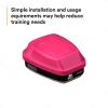 image3M 60921 P100 Respirator CartridgeFilter NIOSH Approved 1 Pair OVP100 Helps Protect Against Organic Vapors Asbestos Silica and Particulates Painting Chemical Cleanup Maintenance