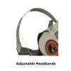 image3M Half Facepiece Reusable Respirator 6200 NIOSH FourPoint Harness Comfortable Fit Dual Airline Supplied Air Compatible Bayonet Connections Painting Sanding Cleaning MediumMedium
