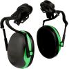 image3M PELTOR Ear Muff Hearing Protection X1 Series Noise Protection Construction Manufacturing Maintenance AutomotiveFull Brim Hard Hat Attached Electrically Insulated