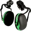 image3M PELTOR Ear Muff Hearing Protection X1 Series Noise Protection Construction Manufacturing Maintenance AutomotiveFull Brim Hard Hat Attached Electrically Insulated
