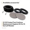 image3M PELTOR Ear Muff Hearing Protection X1 Series Noise Protection Construction Manufacturing Maintenance AutomotiveOver the Head