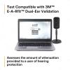 image3M PELTOR Ear Muff Hearing Protection X1 Series Noise Protection Construction Manufacturing Maintenance AutomotiveOver the Head