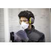 image3M PELTOR Hearing Protection Earmuffs X2 Series Noise Protection NRR 24 dB Construction Manufacturing MaintenanceOver the Head