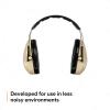 image3M PELTOR Hearing Protection Optime 95 Earmuffs Adjustable Earcups EARfit Compatible Stainless SteelOver the Head