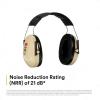 image3M PELTOR Hearing Protection Optime 95 Earmuffs Adjustable Earcups EARfit Compatible Stainless SteelOver the Head