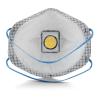 image3M Particulate Respirator 8577 P95 NIOSH APPROVED with Nuisance Level Organic Vapor Relief Pack of 10