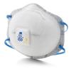 image3M Particulate Respirator 8577 P95 NIOSH APPROVED with Nuisance Level Organic Vapor Relief Pack of 10