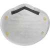 image3M Particulate Respirator Lightweight with Cushioning Nose FoamStandard Pack of 20