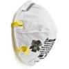 image3M Particulate Respirator Lightweight with Cushioning Nose FoamStandard Pack of 20