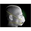 image3M Particulate Respirator Lightweight with Cushioning Nose FoamStandard Pack of 20