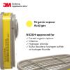 image3M Respirator Cartridge 6003 1 Pair Helps Protect Against Organic Vapors or Acid Gases60030747