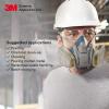 image3M Respirator Cartridge 6006 1 Pair Helps Protect Against Organic Vapors Acid Gases Ammonia Methylamine or Formaldehyde