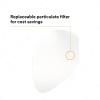 image3M Respirator Filter Replacement 5P71 5 Pairs P95 Must Be Used with 3M 5000 Respirators or 3M Cartridges 6000 SeriesFilter Replacement