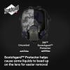 image3M Ultimate FX Full Facepiece Reusable Respirator FF402 NIOSH ANSI SixStrap Harness for a Secure Comfortable Fit Cool Flow Valve Passive Speaking Diaphragm MediumMedium
