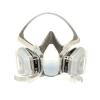 image3M Half Facepiece Disposable Respirator Assembly 53P71 NIOSH Approved Organic VaporP95 Respiratory Protection OVP95 Large Permanently Attached Cartridges 1 Unit
