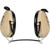 image3M PELTOR Hearing Protection Optime 95 Earmuffs Adjustable Earcups EARfit Compatible Stainless SteelBehindthehead