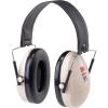 image3M PELTOR Hearing Protection Optime 95 Earmuffs Adjustable Earcups EARfit Compatible Stainless SteelOver the Head  Folding