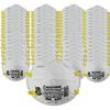 image3M Particulate Respirator Lightweight with Cushioning Nose FoamStandard Pack of 160