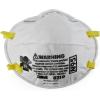 image3M Particulate Respirator Lightweight with Cushioning Nose FoamStandard Pack of 20