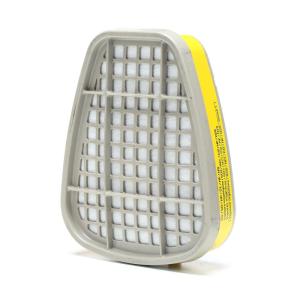 image3M Respirator Cartridge 6003 1 Pair Helps Protect Against Organic Vapors or Acid Gases60030747