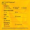 image3M EAR PushIns Earplugs 3181002 Uncorded Poly Bag 2000 PairCase