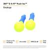image3M EAR PushIns Earplugs 3181002 Uncorded Poly Bag 2000 PairCase