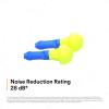 image3M EAR PushIns Earplugs 3181002 Uncorded Poly Bag 2000 PairCase