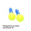 image3M EAR PushIns Earplugs 3181002 Uncorded Poly Bag 2000 PairCase