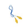 image3M EAR UltraFit Corded Ear Plugs 3404004 100Pair Yellow Poly Bag 3404004