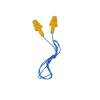image3M EAR UltraFit Corded Ear Plugs 3404004 100Pair Yellow Poly Bag 3404004