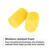 image3M Ear Plugs EAR Classic 3121201 200 Pairs of Disposable Earplugs 1 PairPoly Bag Uncorded Noise Reduction Rating 29 dB NRR Foam Regular Size Roll Down Compliant with ANSIASA S12712018Uncorded