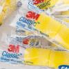 image3M Ear Plugs EAR Classic 3121201 200 Pairs of Disposable Earplugs 1 PairPoly Bag Uncorded Noise Reduction Rating 29 dB NRR Foam Regular Size Roll Down Compliant with ANSIASA S12712018Uncorded