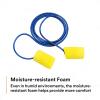 image3M Ear Plugs EAR Classic 3121201 200 Pairs of Disposable Earplugs 1 PairPoly Bag Uncorded Noise Reduction Rating 29 dB NRR Foam Regular Size Roll Down Compliant with ANSIASA S12712018Corded