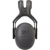 image3M PELTOR Ear Muff Hearing Protection X5 Series Noise Protection NRR 21 dB Construction Manufacturing AutomotiveOver the Head