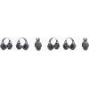 image3M PELTOR Ear Muff Hearing Protection X5 Series Noise Protection NRR 21 dB Construction Manufacturing AutomotiveOver the Head