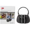 image3M PELTOR Ear Muff Hearing Protection X5 Series Noise Protection NRR 21 dB Construction Manufacturing AutomotiveOver the Head
