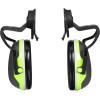 image3M PELTOR Hearing Protection Earmuffs X4 Series Noise Protection Construction Manufacturing Assembly SandingBlackGreen