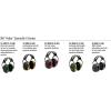 image3M PELTOR Hearing Protection Earmuffs X4 Series Noise Protection Construction Manufacturing Assembly SandingBlackGreen