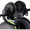 image3M PELTOR Hearing Protection Earmuffs X4 Series Noise Protection Construction Manufacturing Assembly SandingBlackGreen