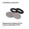 image3M PELTOR Hearing Protection Earmuffs X4 Series Noise Protection Construction Manufacturing Assembly SandingOrange