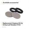 image3M PELTOR X3 Earmuffs Noise Protection ConstructionManufacturingBehindthehead