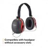 image3M PELTOR X3 Earmuffs Noise Protection ConstructionManufacturingBehindthehead
