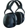 image3M PELTOR Ear Muff Hearing Protection X5 Series Noise Protection NRR 21 dB Construction Manufacturing AutomotiveOver the Head