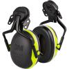 image3M PELTOR Hearing Protection Earmuffs X4 Series Noise Protection Construction Manufacturing Assembly SandingOrange