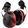 image3M PELTOR X3 Earmuffs Noise Protection ConstructionManufacturing25 Db  Red