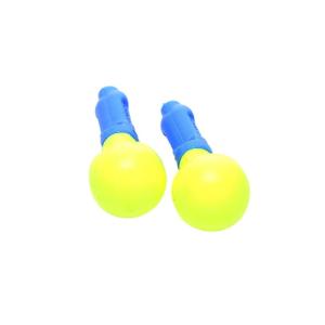 image3M EAR PushIns Earplugs 3181002 Uncorded Poly Bag 2000 PairCase