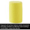 image3M Ear Plugs 200 PairsBox EAR Classic 3901000 Uncorded Disposable Foam NRR 29 For Drilling Grinding Machining Sawing Sanding Welding Bulk