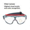 image3M GoggleGear 500 Series GG501SGAF Clear Scotchgard Antifog Lens 1 PairOne Size