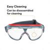 image3M GoggleGear 500 Series GG501SGAF Clear Scotchgard Antifog Lens 1 PairOne Size