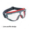 image3M GoggleGear 500 Series GG501SGAF Clear Scotchgard Antifog Lens 1 PairOne Size